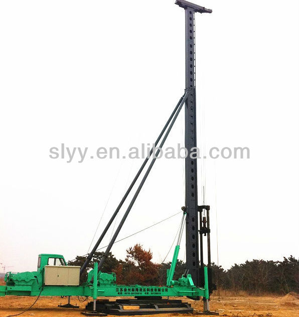 Pile driver of 6T-15C