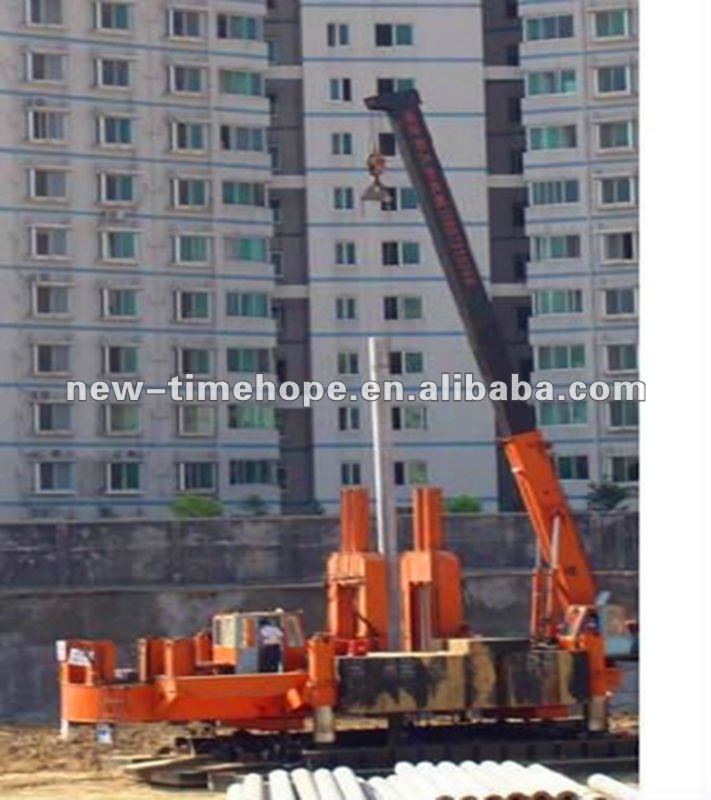 pile driving equipment