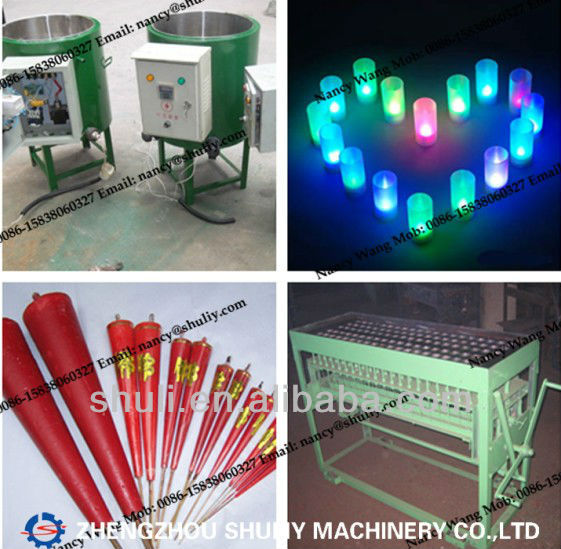 Pillar Candle Machine/ Candle making machine//0086-15838060327