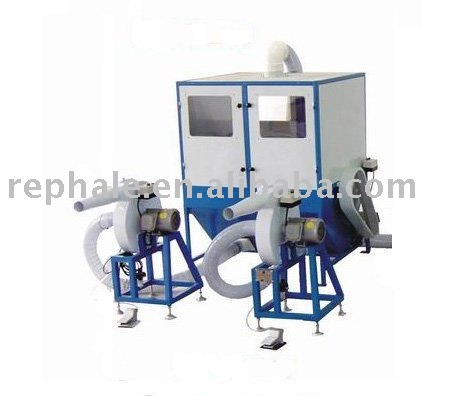 pillow filling machine