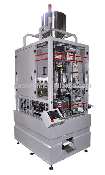 Pillow Type Automatic Vacuum Packaging Machine X Series PR-AVF-50X for rice,yeast,coffee bean/powder,nuts,tea etc,,