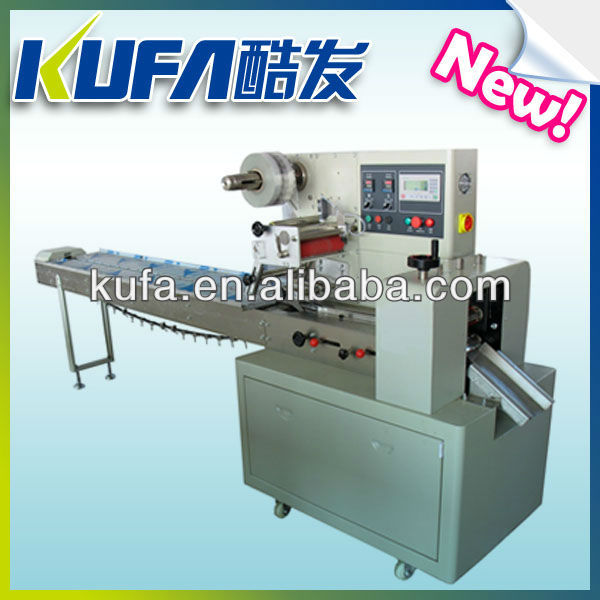 Pillow-type Biscuit Packaging Machine Automatic