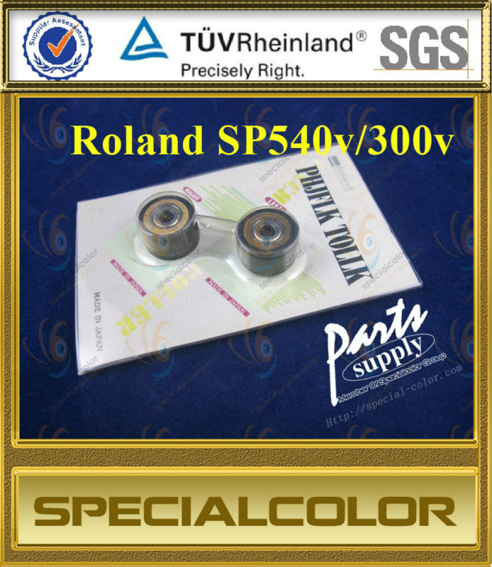 Pinch Roller For Roland SP540v/300v