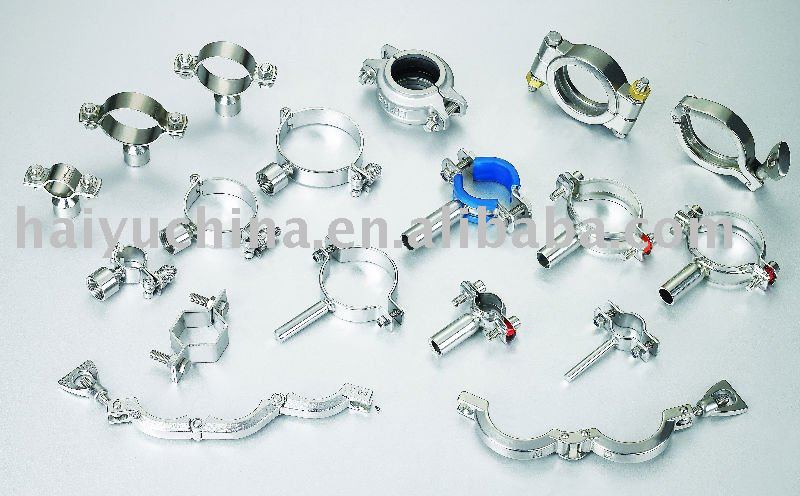 pipe clamps(hose clamp, pipe clips)