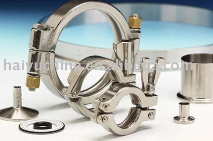 pipe clamps(hose clamp, pipe clips)