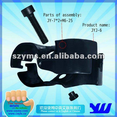 Pipe Joint Sleeve for pe Pipe