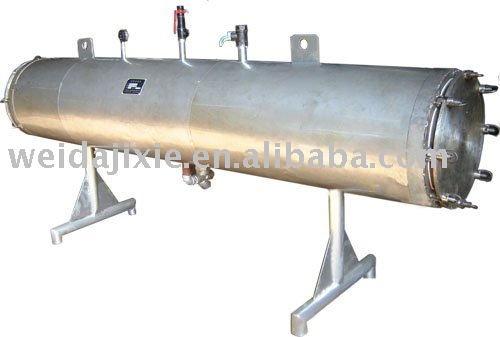 Pipe Sterilizer (for juice)