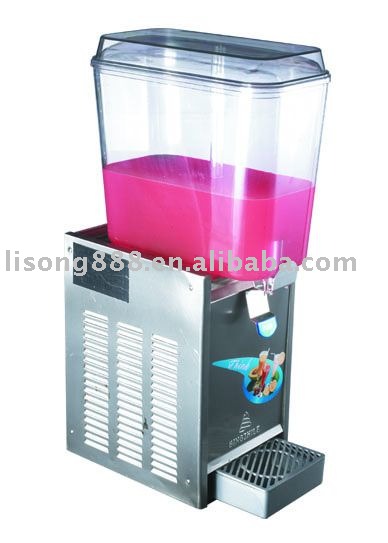 PL-118A SOFT COLD FRUIT JUICE DISPENSER