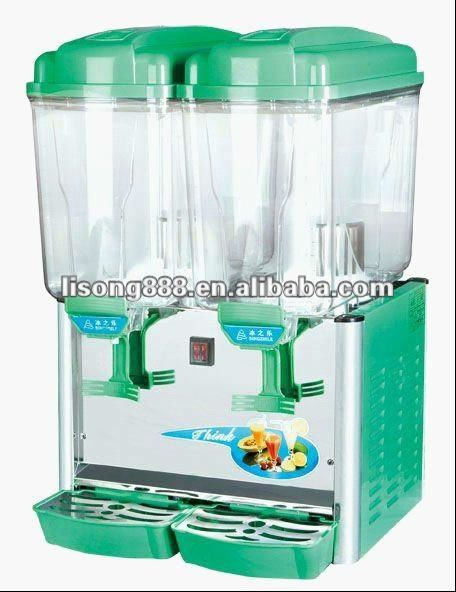 PL-230 fruit juice dispenser