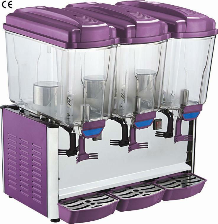 PL-345 cold and heat double use beverage dispenser