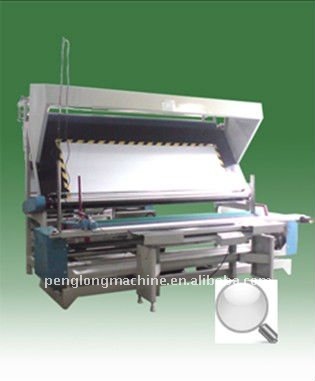 PL-B Cloth Inspection and Rolling Machinery