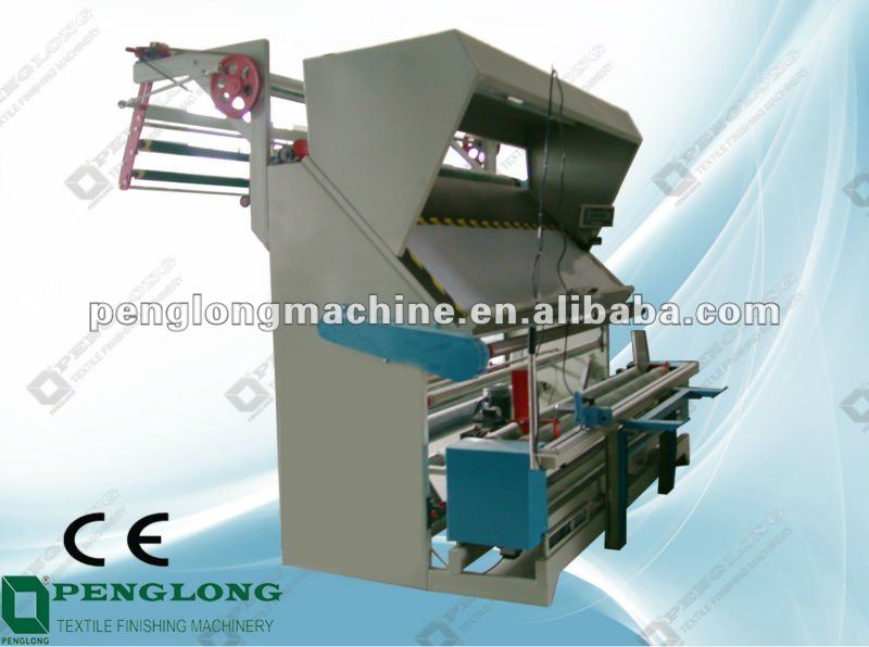 PL-B Fabric Inspection Machine/Cloth inspecting machinery
