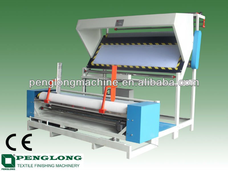 PL-D1 Fabric Inspection and Winding Machine for big batch