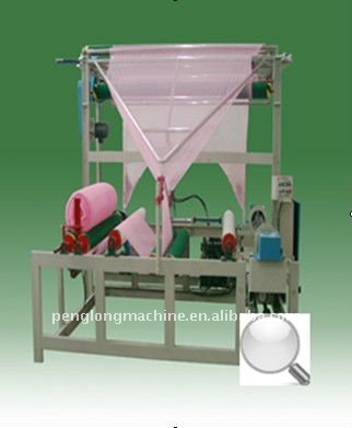 PL-G Fabric Folding and Winding Machine (for dyeing factory)