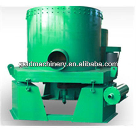 placer gold centrifugal separator , tin,iron,silver centrifugal concentrator