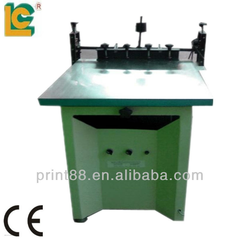 plane screen printing equipment