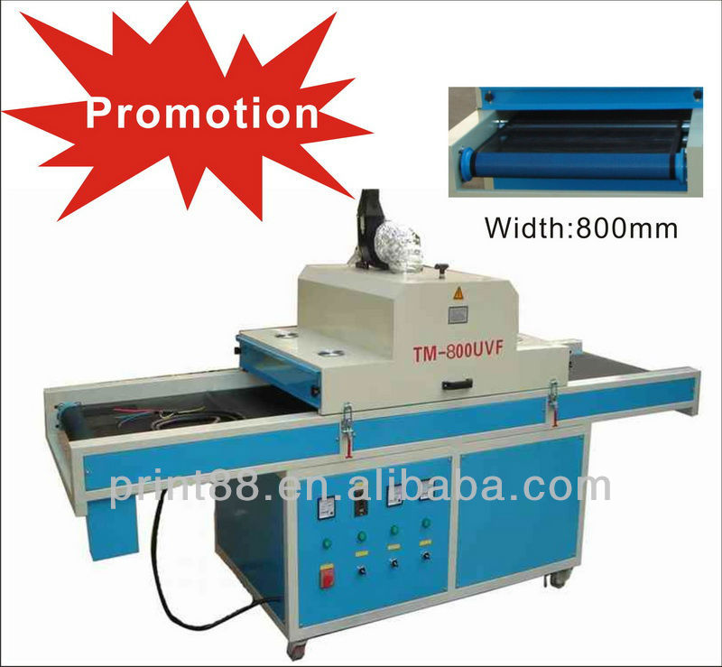 Plane UV Drying Machine