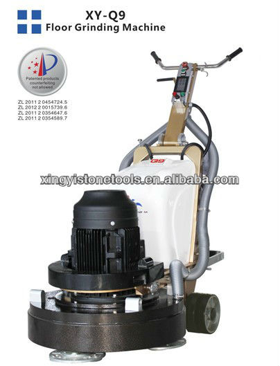 Planetary concrete grinder for sale