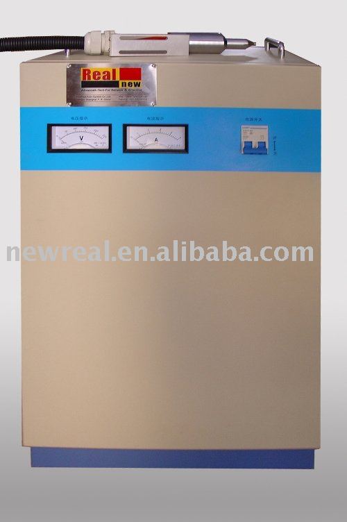 plasma treatment system