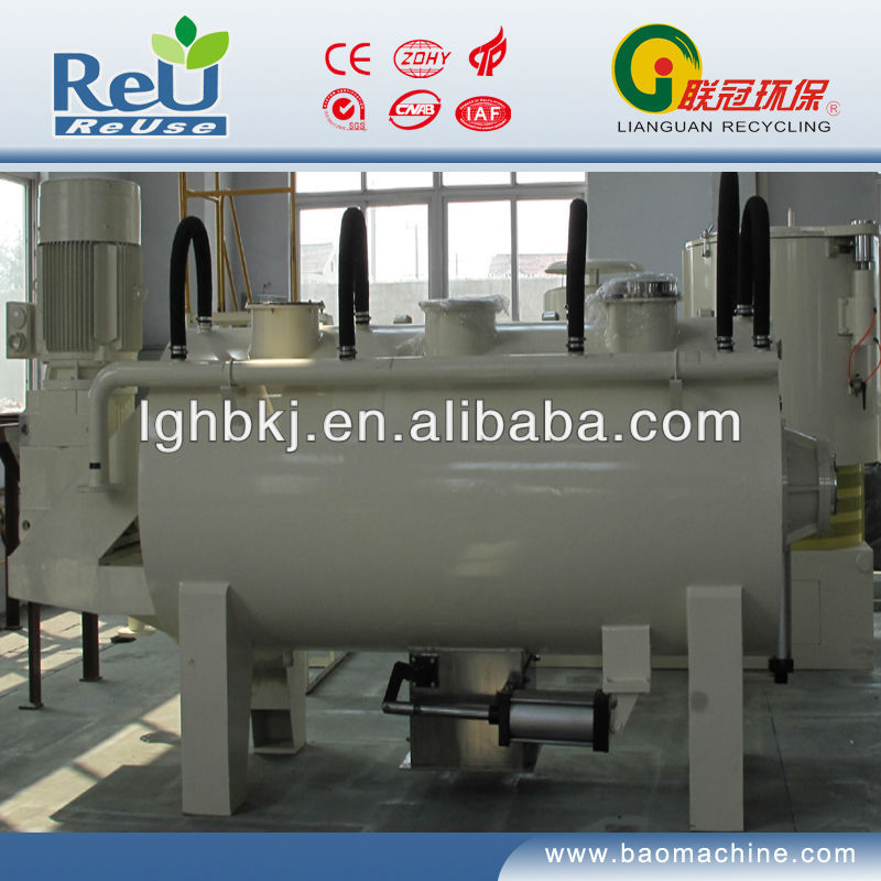 plast mixer machinery