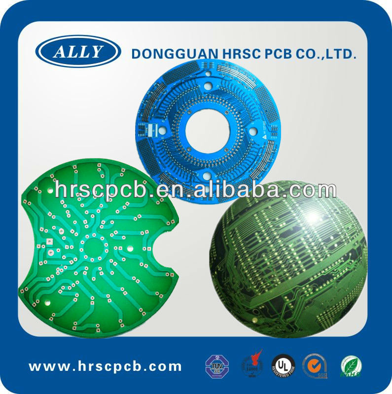 plaster of paris machinery control boards