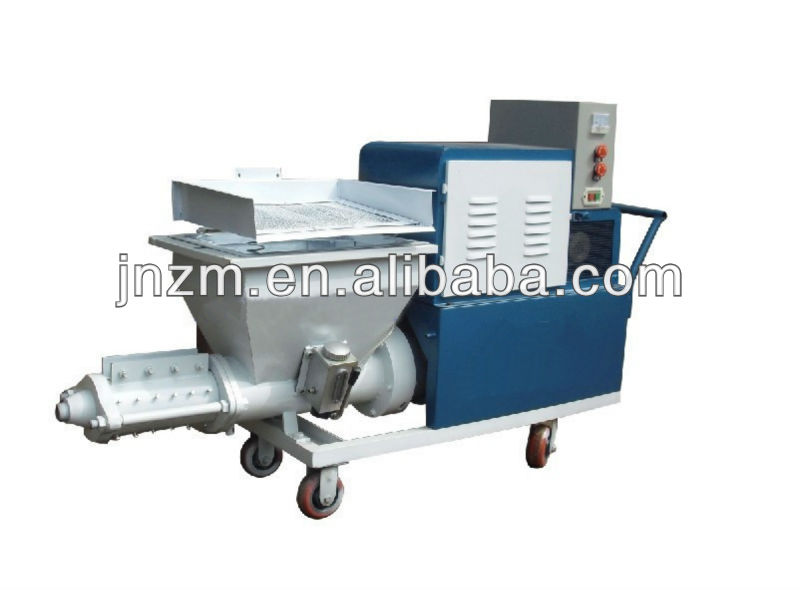 plaster sparying machine, cement spary machine