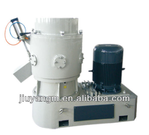 Plastic agglomerator