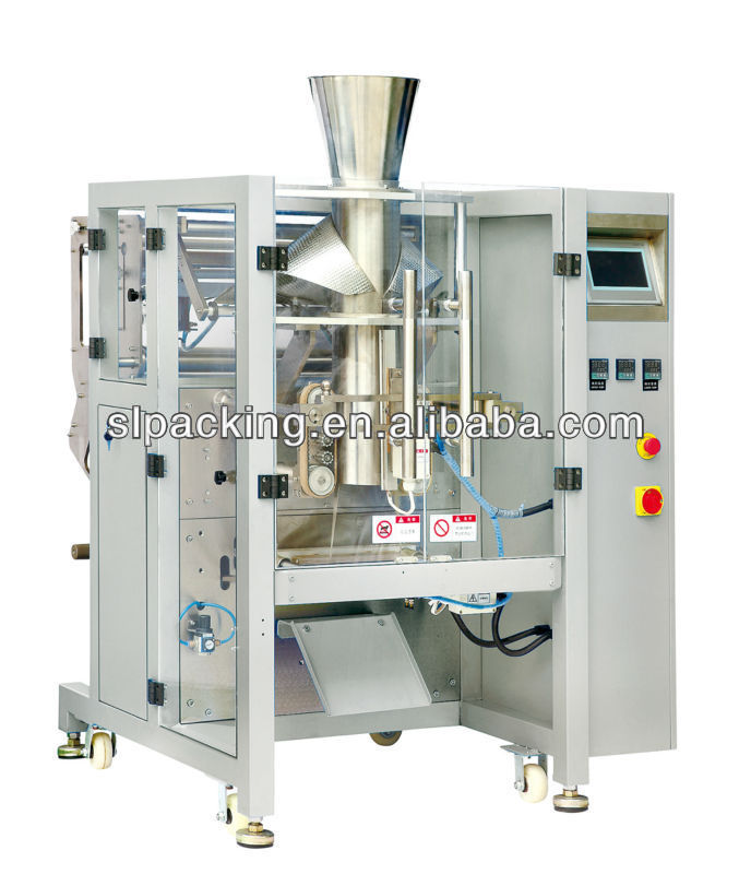 plastic bag food packing machine