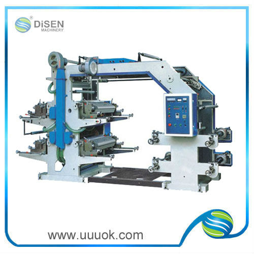 Plastic bag printing machine price