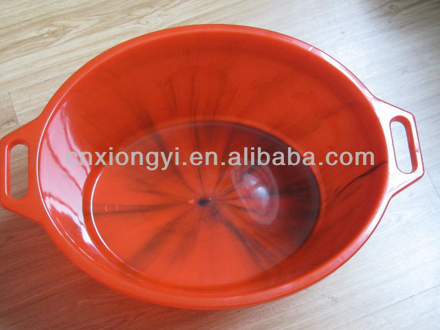 plastic bathtub mould for children