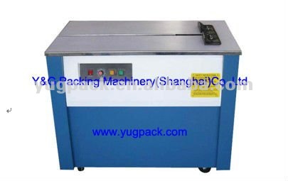 Plastic Belt Baler Machine