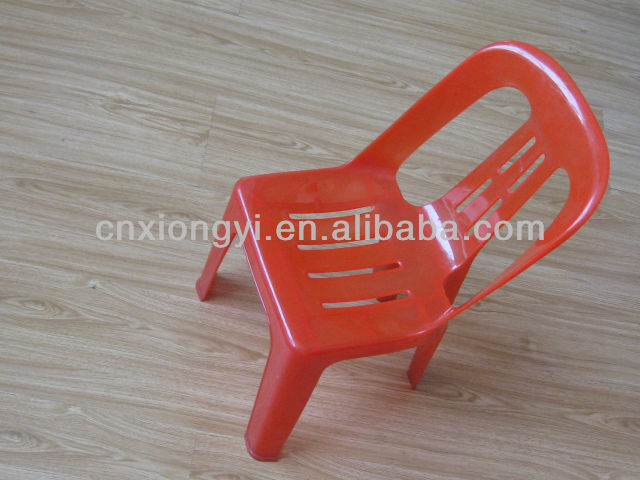 Plastic Child Chair Used Mould