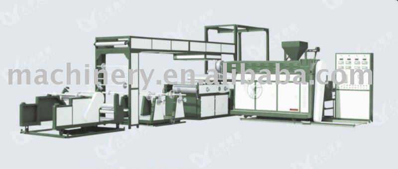 Plastic Coating and Laminating Machine (SJ-FMZ1000)