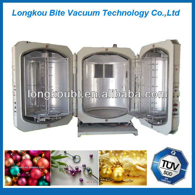 plastic coating machine