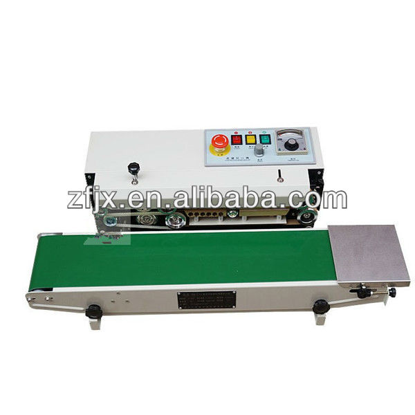 plastic continuous plastic bag sealing machine/0086-13782789572