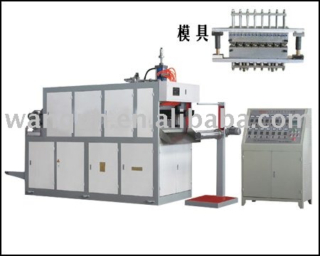 Plastic Cup Making Machine