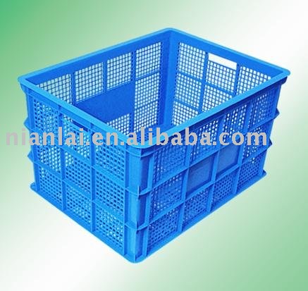 Plastic eggcrate