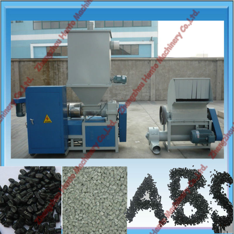 Plastic Extruder Machine