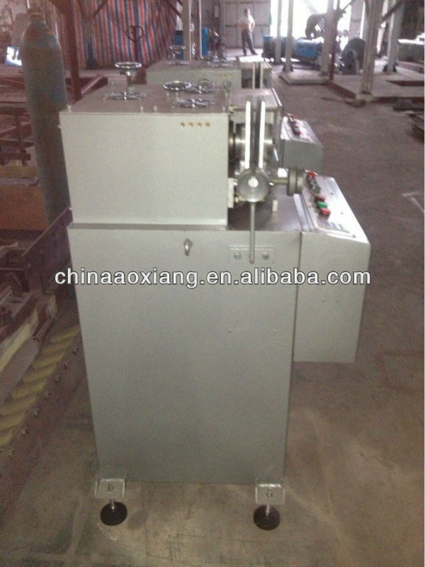 plastic film edge and offcut granulator