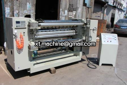 Plastic Film Vertical Automatic Separating Cutting Machine (XT-FQL-1100)