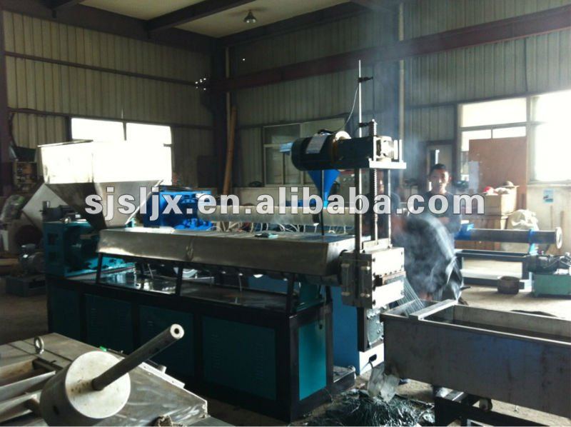 Plastic Granulator Machine