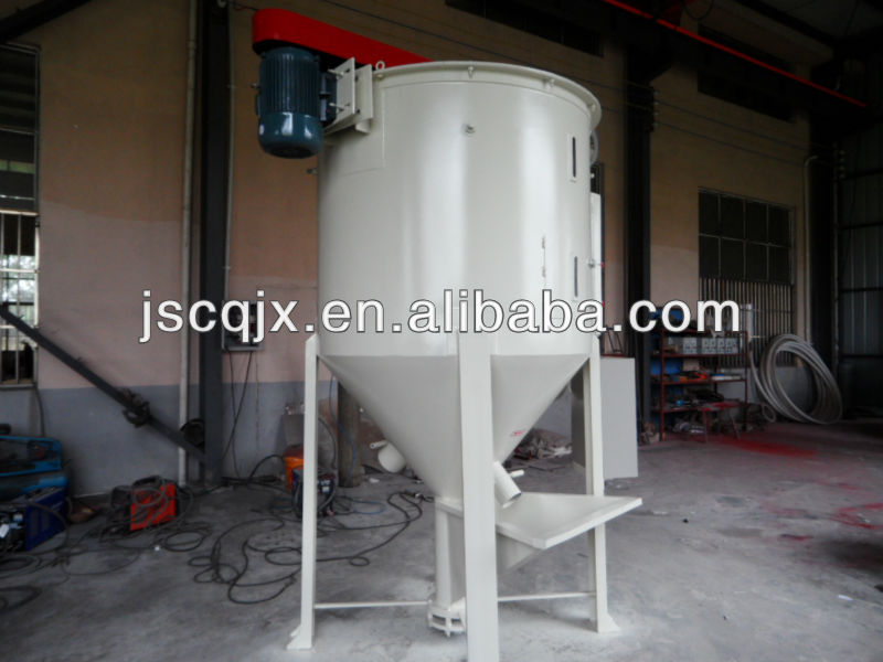 Plastic Granule Vertical Mixer machine