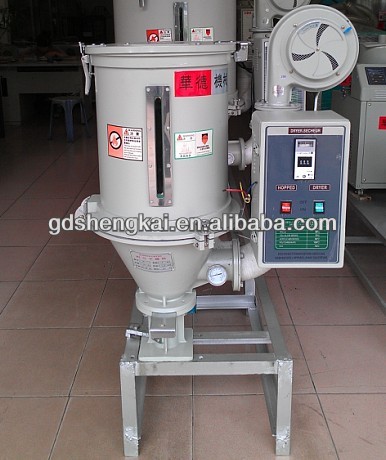 plastic hopper dryer