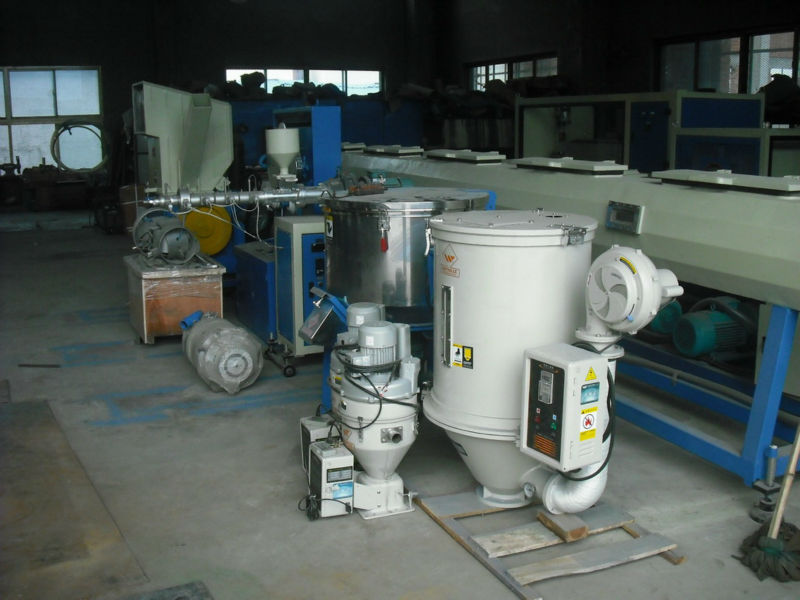 plastic hopper dryer for injection machine