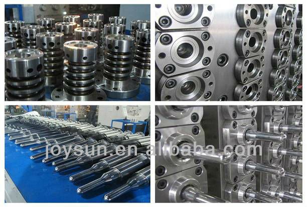 plastic injection mould (CE)