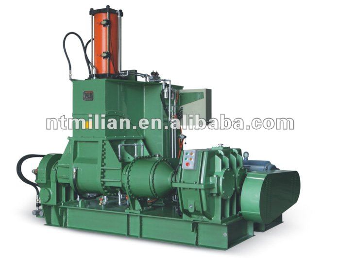 Plastic internal mixer?dispersion kneader