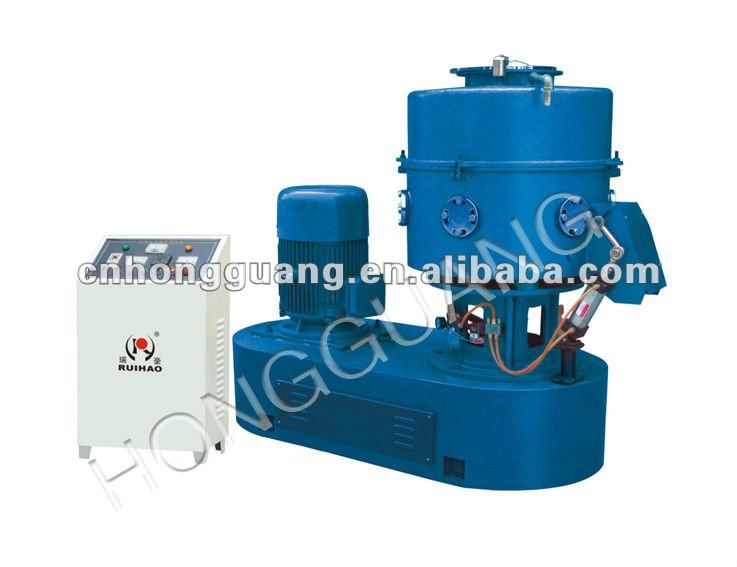 Plastic mixed iron-smelting Grain making machine