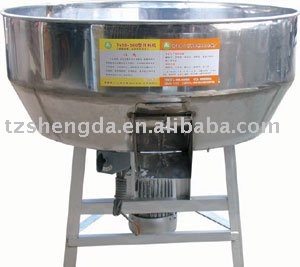 plastic mixer