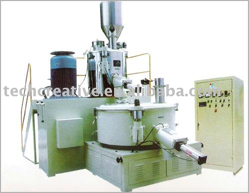 plastic mixer