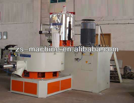 Plastic Mixer For PVC Particle